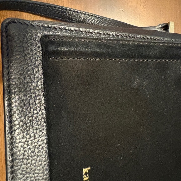 Kate Spade Elegant Black Crossbody Bag - Picture 10 of 16